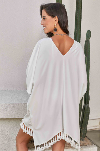 Got It Covered Crochet Swim Cover up
