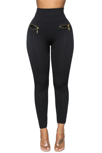 Warm As Can Be Fleece Lined Leggings