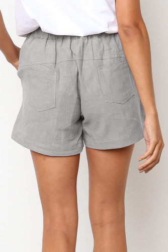Gray Faylin Shorts