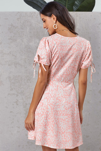 Pink Valentina Dress