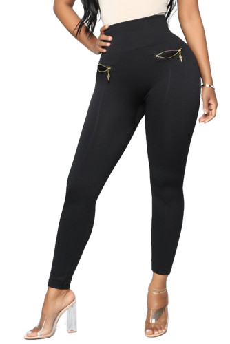 Warm As Can Be Fleece Lined Leggings