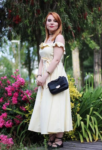 Beige Dawn Dress