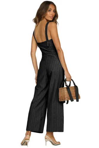 Black Frankie Jumpsuit