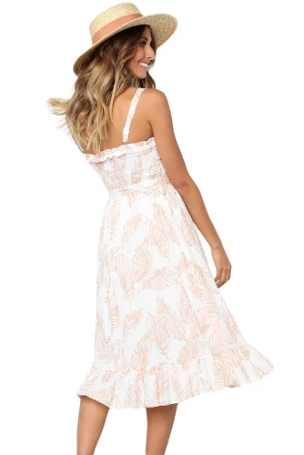 Nude Bliss Dress