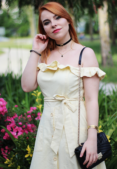 Beige Dawn Dress