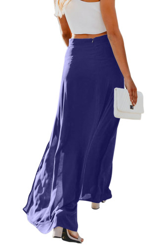 Blue Drop Dead Gorgeous Maxi Skirt