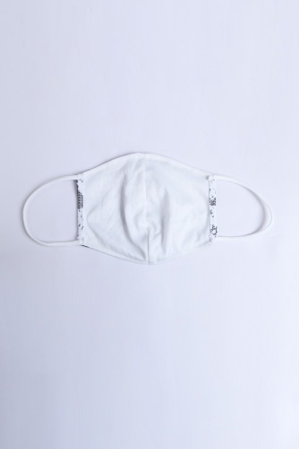 Tie Dye Print Anti-pollution Dustproof Windproof Face Mask