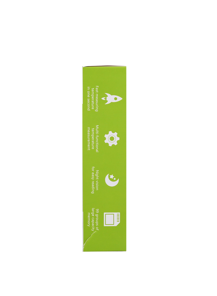 DHL 5-7 Days Fast Shipping | Non Contact Medical Infrared Forehead Thermometer