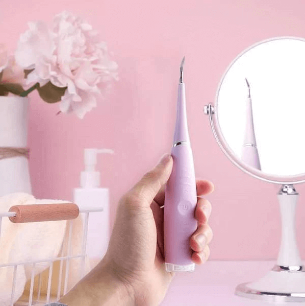 Ultrasonic Tooth Cleanser