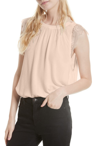 Apricot Lovin' On You Reversible Top