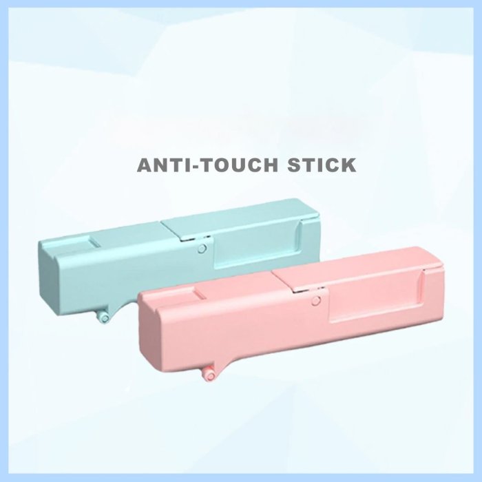 Anti Touch Stick Touch Screen Door Handle