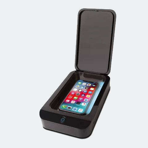 Wireless Charging Multifunction UV Light Sterilizer Box