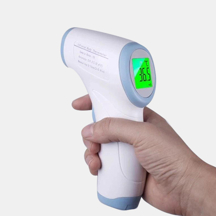 DHL Free Shipping - No Touch Forehead Thermometer - Infrared Thermometer