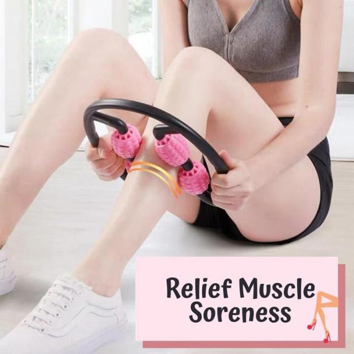 Fitness Muscle Massager Roller