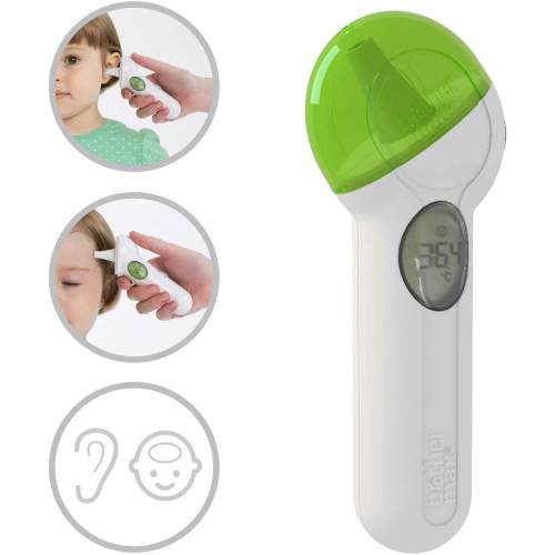 Fast Shipping 2 in 1 Digital Thermometer CE and FDA Guarantee