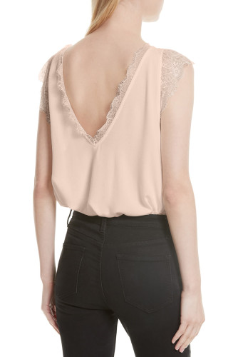 Apricot Lovin' On You Reversible Top