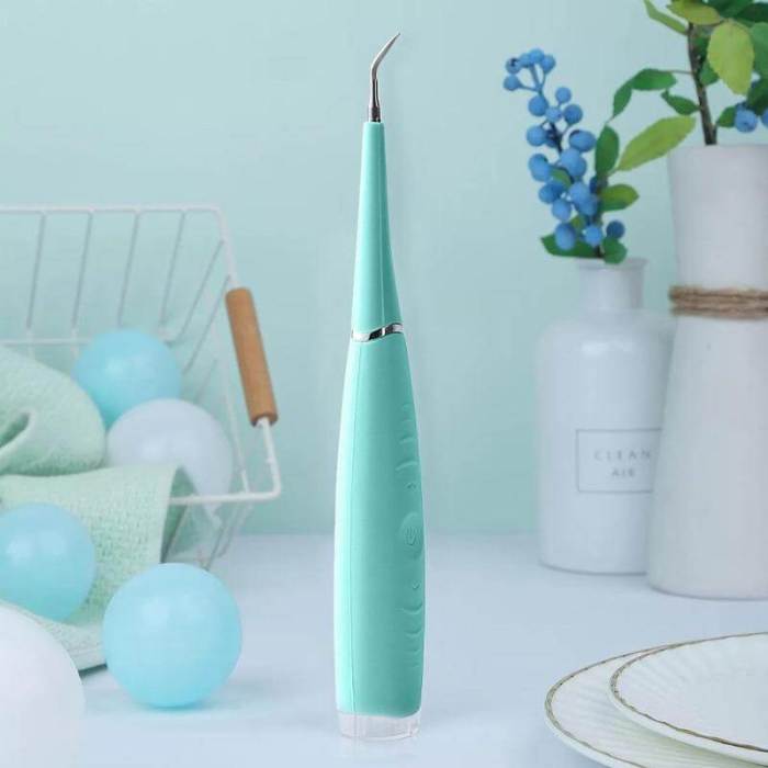Ultrasonic Tooth Cleanser