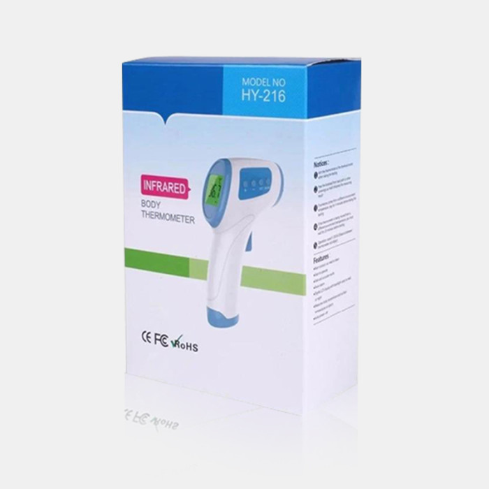 DHL Free Shipping - No Touch Forehead Thermometer - Infrared Thermometer