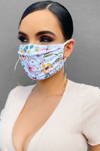 Spring Blossom Face Mask