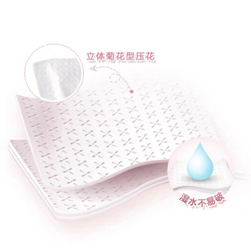 Baby Tissue Paper 18 Packets in 1 Super Soft Baby Face Paper
