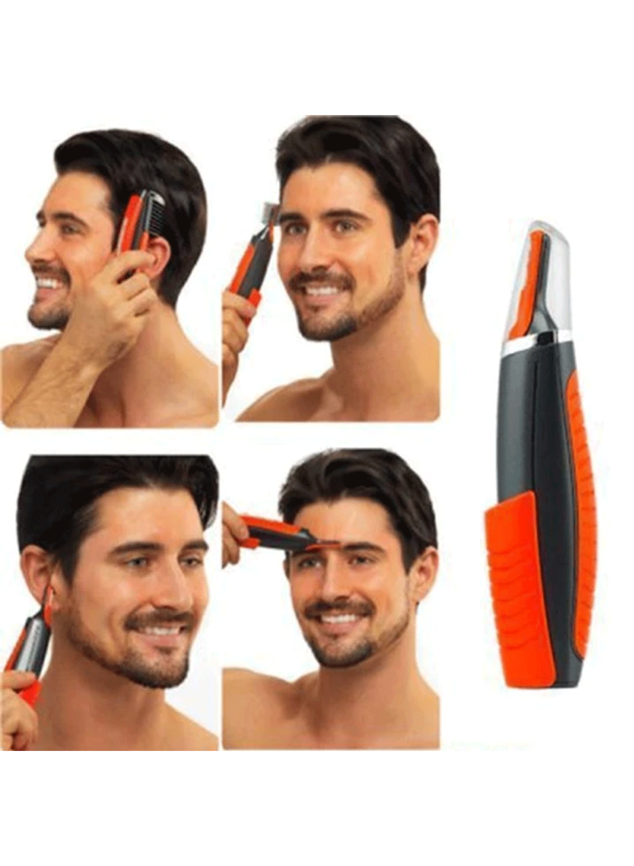 All-in-1 Multi-functional Mower Hair Trimmer