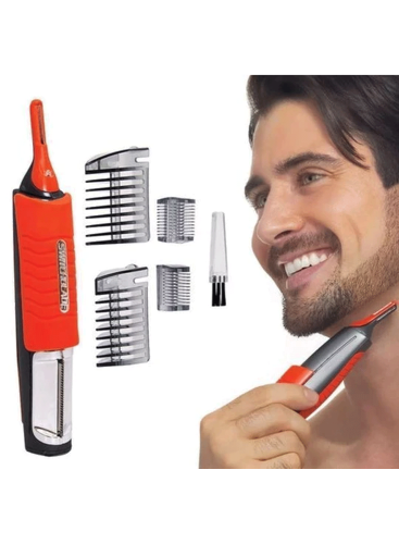 All-in-1 Multi-functional Mower Hair Trimmer