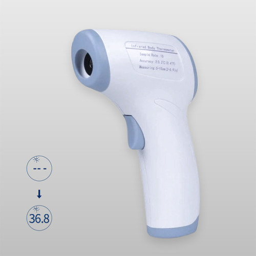 DHL Free Shipping - No Touch Forehead Thermometer - Infrared Thermometer
