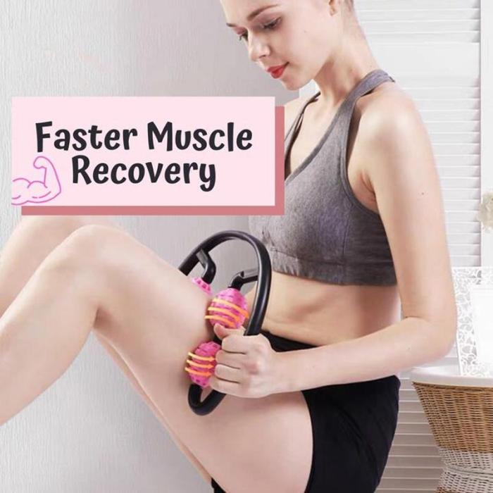 Fitness Muscle Massager Roller