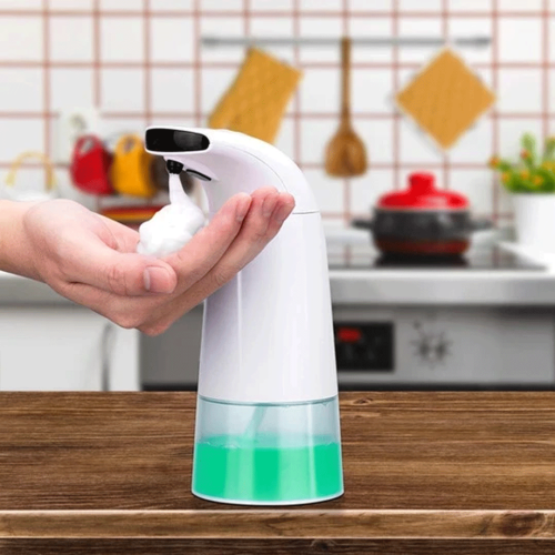 Automatic Smart Sensor Touchless Soap Dispenser