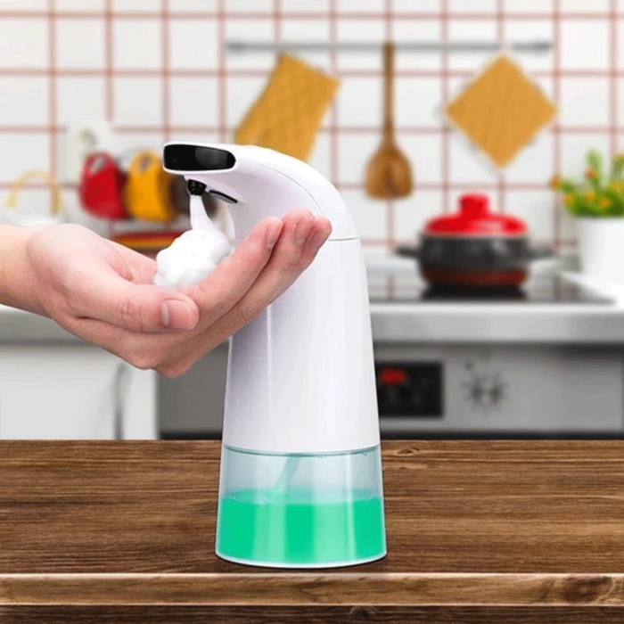 Automatic Smart Sensor Touchless Soap Dispenser