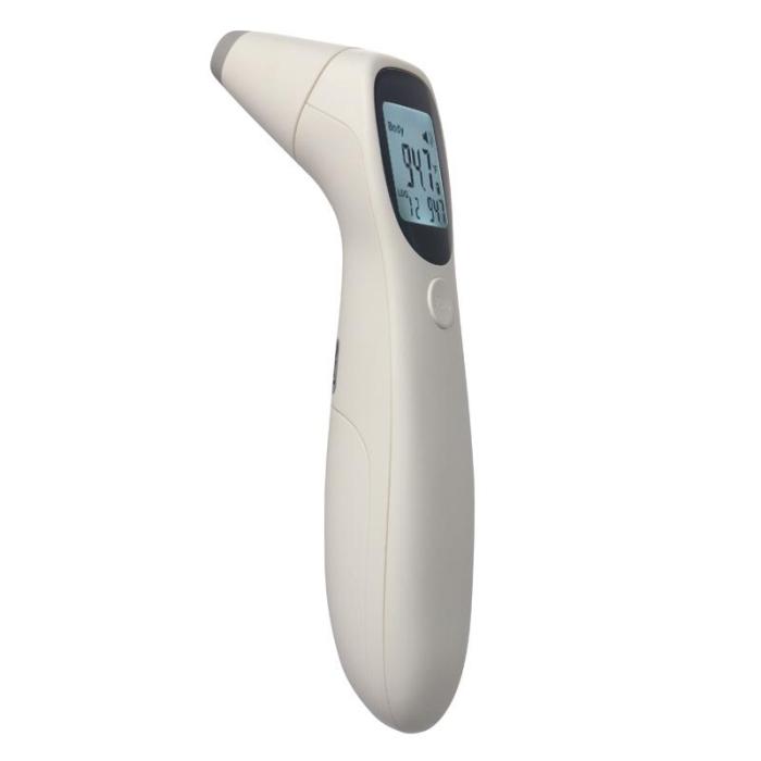 DHL Fast Delivery 5-7 Days | 2 in 1 Touch Free Thermometer Family Easy Use