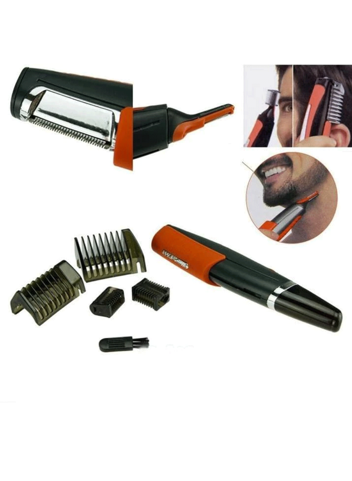 All-in-1 Multi-functional Mower Hair Trimmer