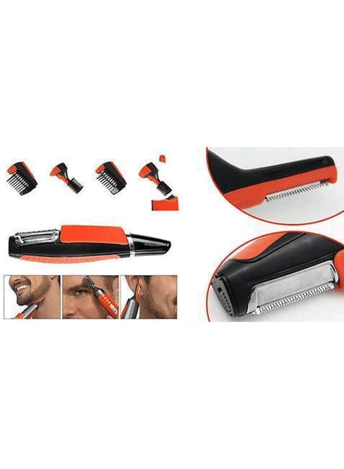 All-in-1 Multi-functional Mower Hair Trimmer