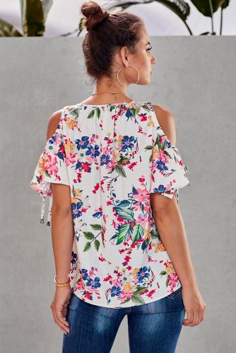 White Love Stitch Lifetime of Love Top