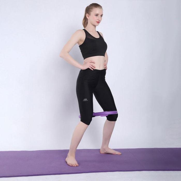 Basics Pilates Ring Workouts Exercise Fitness Training