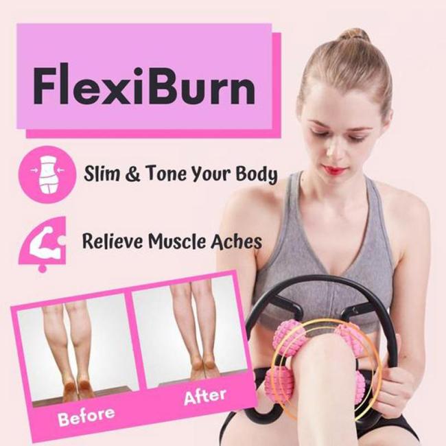 Fitness Muscle Massager Roller