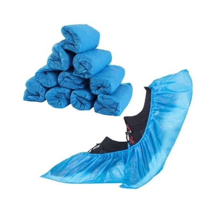 Disposable Waterproof Shoe Covers (Pack Of 100)