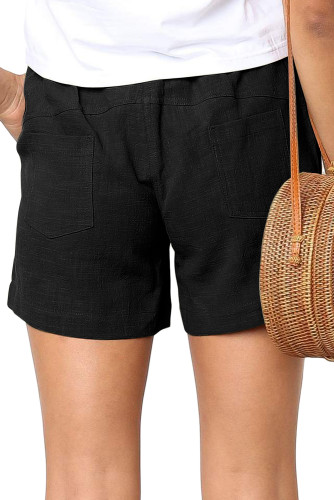 Black Faylin Shorts
