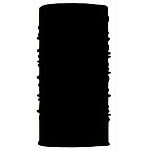 Face Shield and Neck Warmer with Dust and Sun UV Protection (Black)