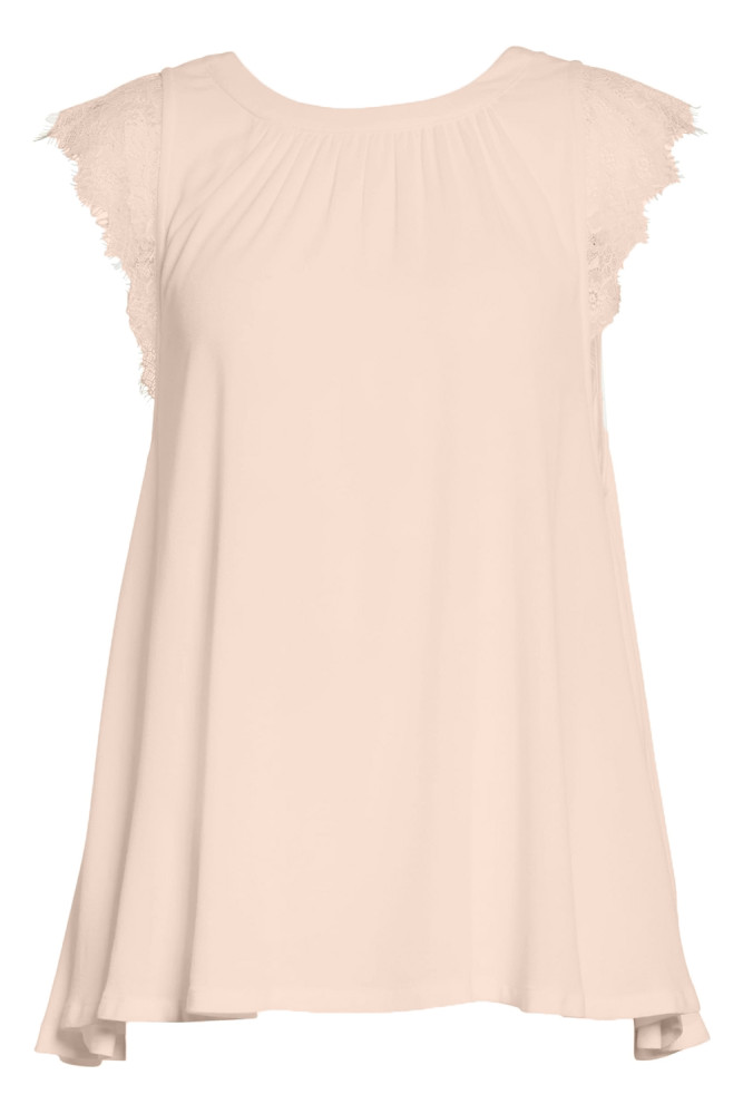 Apricot Lovin' On You Reversible Top