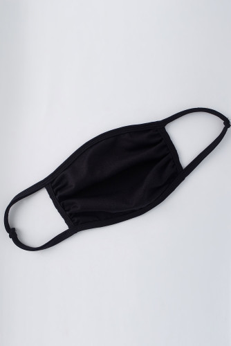 Cool Black Face Mask