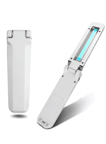 Foldable Portable UV Light Sanitizer Wand