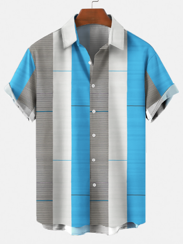 Printed Holiday Shirts & Tops