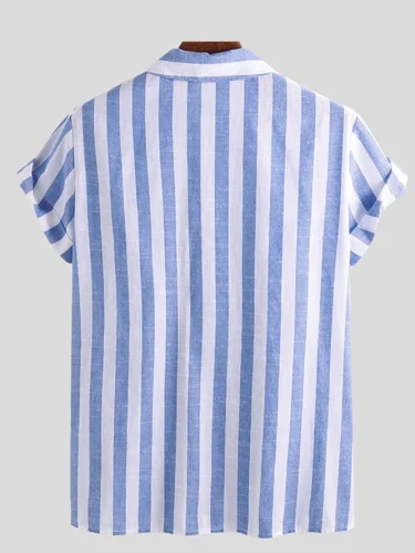 Casual Printed Shirts & Tops
