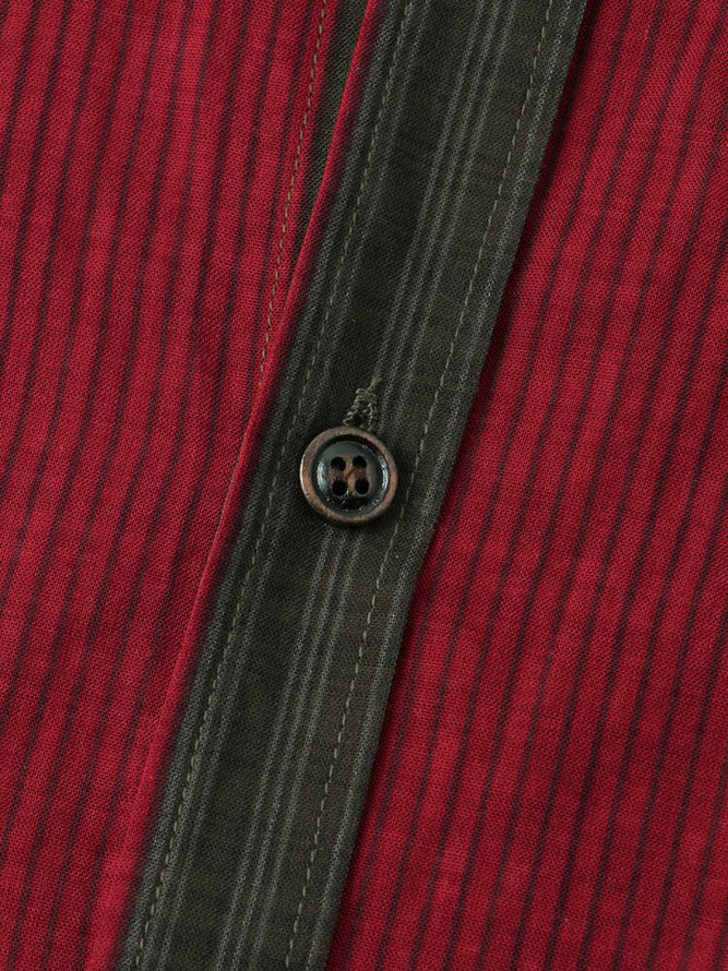 Shirt Collar Shirts & Tops