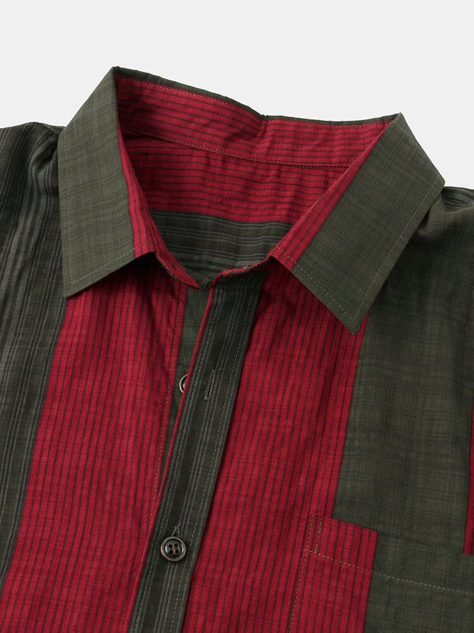 Shirt Collar Shirts & Tops