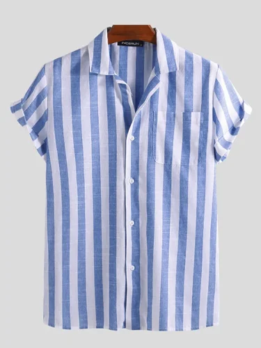 Casual Printed Shirts & Tops