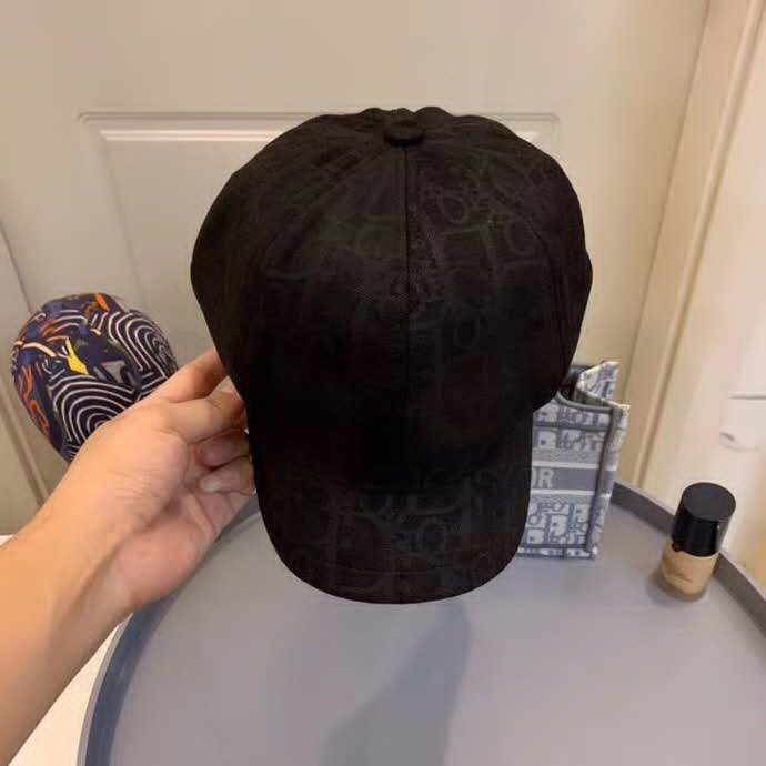 20冬季最新专柜款-Dior专柜同款极简高级斜纹纯棉军帽！帽型纯原版开模这款吃土也要入手，必须自留