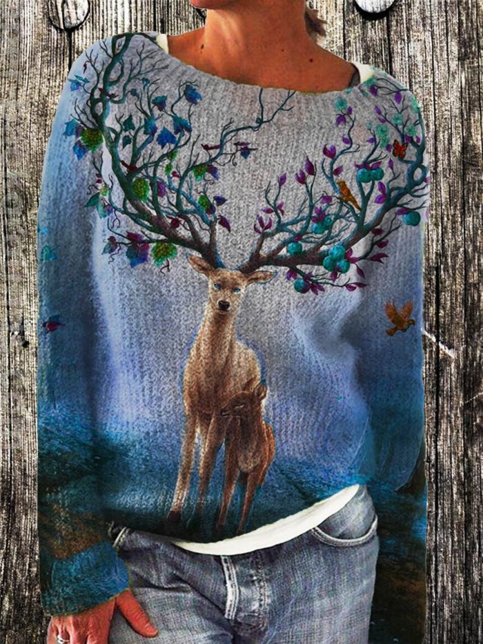Casual Shift Floral Shirts & Tops