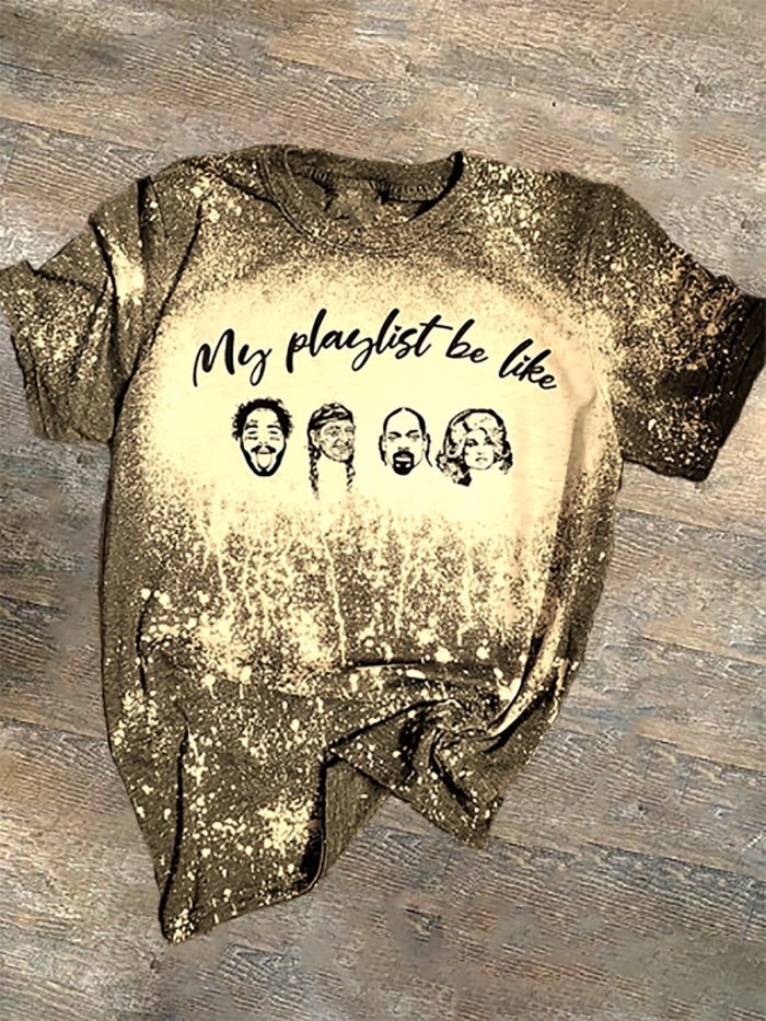 Vintage Short Sleeve Shirts & Tops